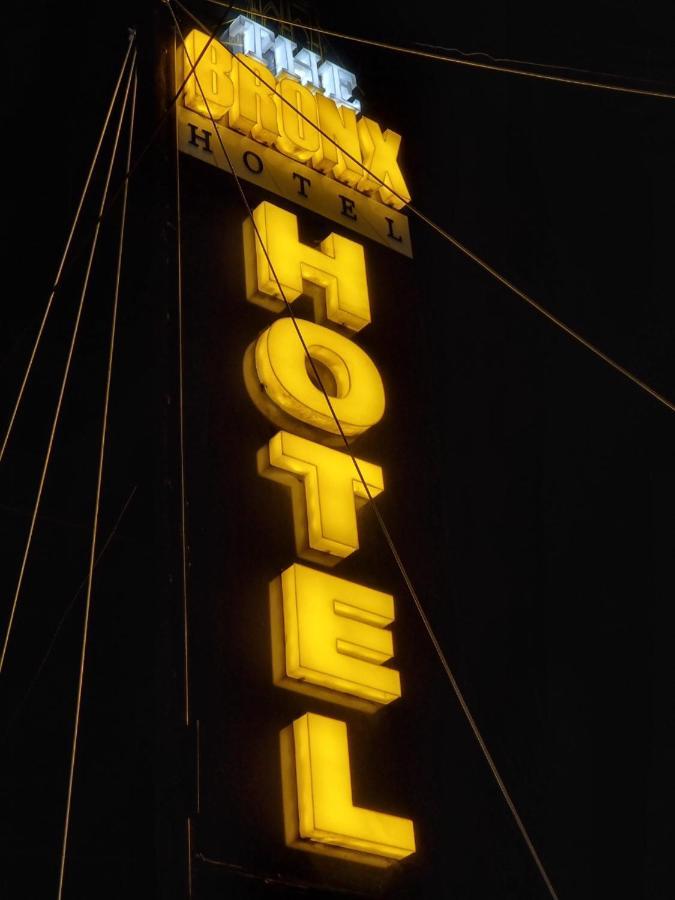 The Bronx Hotel Latacunga Buitenkant foto