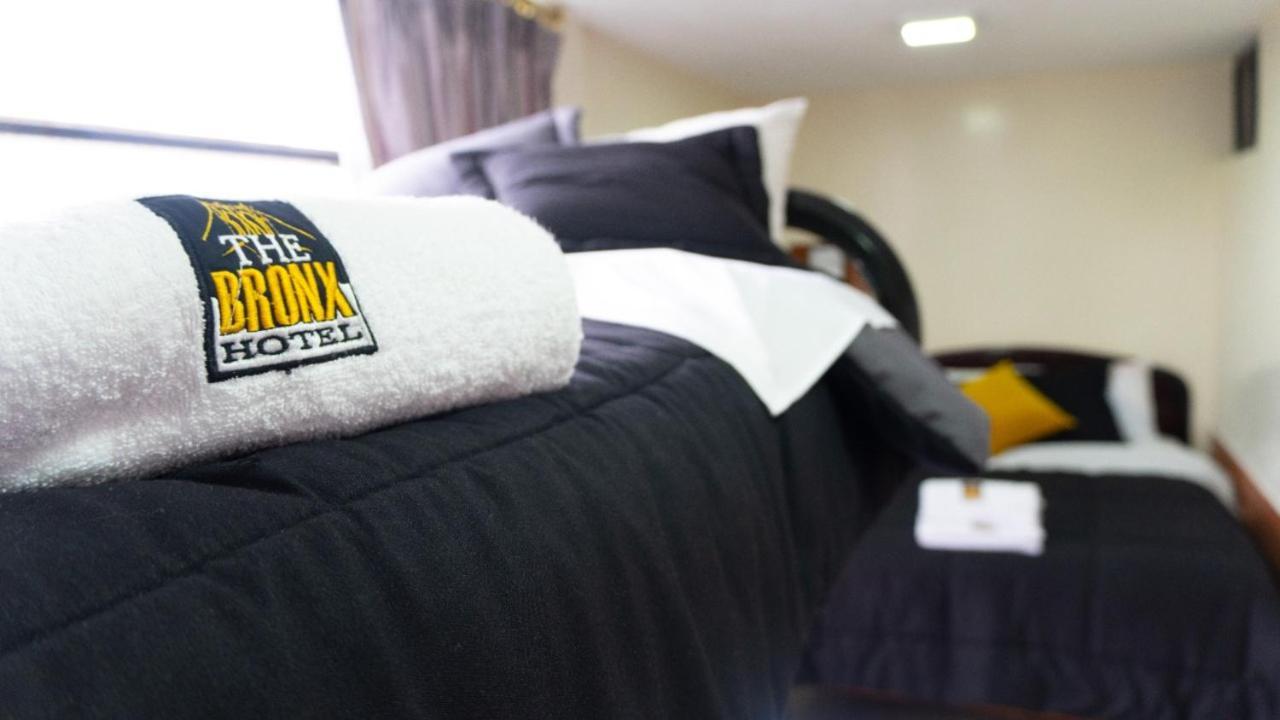 The Bronx Hotel Latacunga Kamer foto