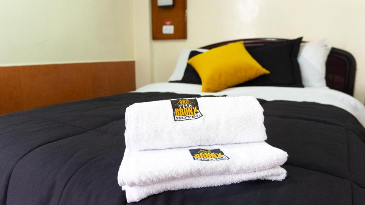 The Bronx Hotel Latacunga Buitenkant foto